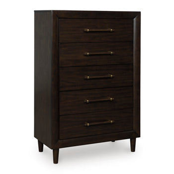Mallenette Chest of Drawers - Peak Furniture (CO) 