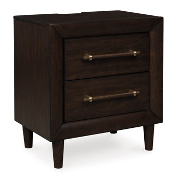 Mallenette Nightstand - Peak Furniture (CO) 
