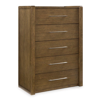 Marxmore Chest of Drawers - Peak Furniture (CO) 