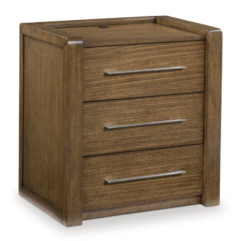 Marxmore Nightstand - Peak Furniture (CO) 