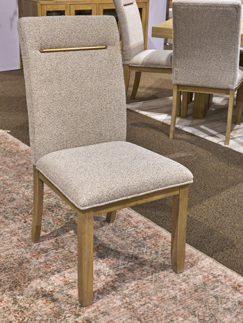 Lasinger Dining Chair - Peak Furniture (CO) 