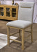 Lasinger Counter Height Barstool - Peak Furniture (CO) 