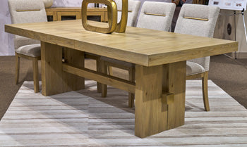 Lasinger Dining Extension Table - Peak Furniture (CO) 