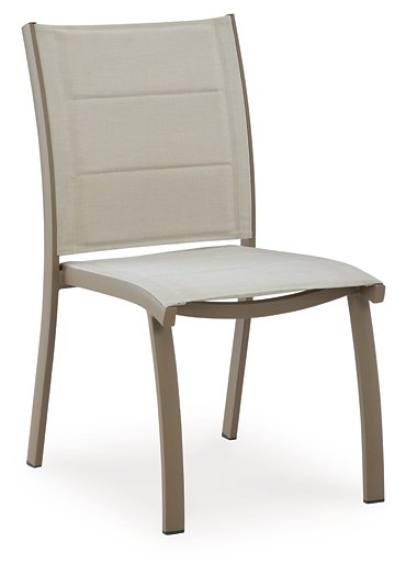 Mission Beach Outdoor Table and 2 Chairs - Peak Furniture (CO) 