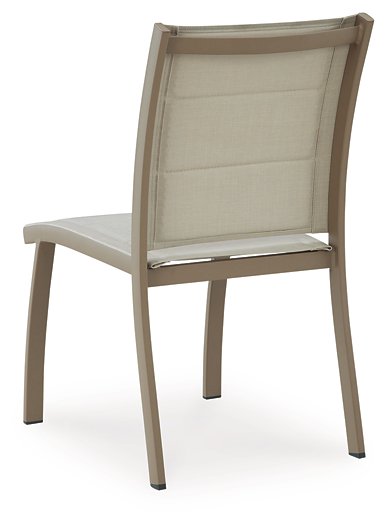 Mission Beach Outdoor Table and 2 Chairs - Peak Furniture (CO) 