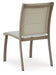 Mission Beach Outdoor Table and 2 Chairs - Peak Furniture (CO) 