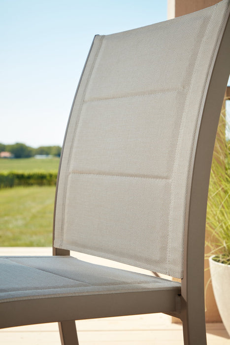 Mission Beach Outdoor Table and 2 Chairs - Peak Furniture (CO) 