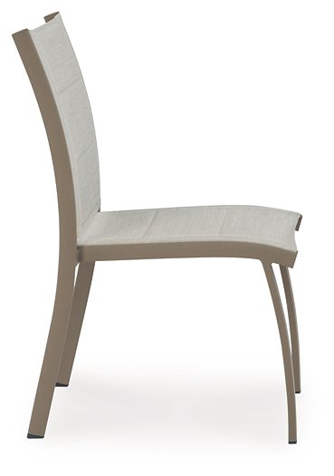 Mission Beach Outdoor Table and 2 Chairs - Peak Furniture (CO) 