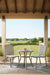 Mission Beach Outdoor Table and 2 Chairs - Peak Furniture (CO) 