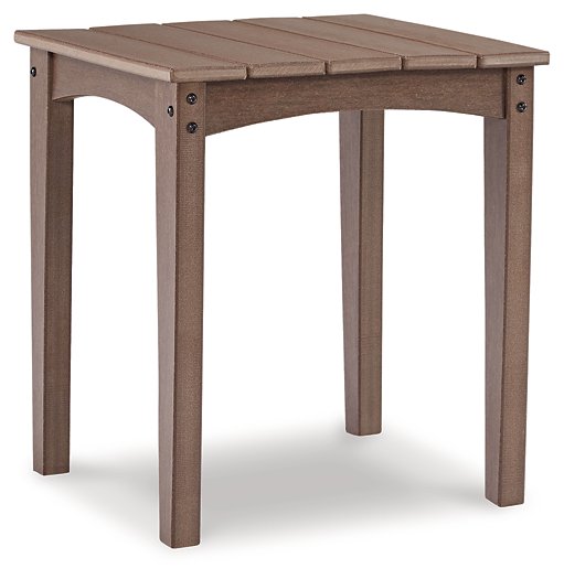 Emmeline 3-Piece Outdoor Occasional Table Package