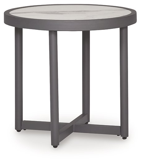 Ocean Beach Outdoor End Table - Peak Furniture (CO) 