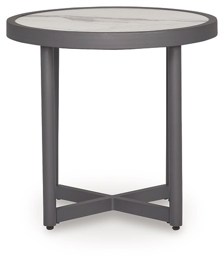 Ocean Beach Outdoor End Table - Peak Furniture (CO) 
