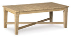 Carter Hall Outdoor Coffee Table - Peak Furniture (CO) 