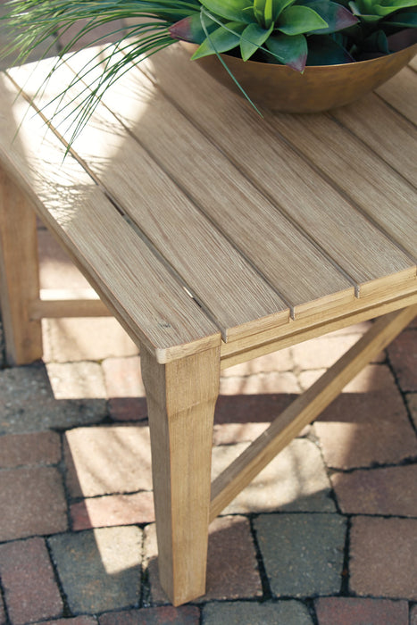 Carter Hall Outdoor Set - Peak Furniture (CO) 