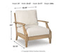 Carter Hall Outdoor Set - Peak Furniture (CO) 