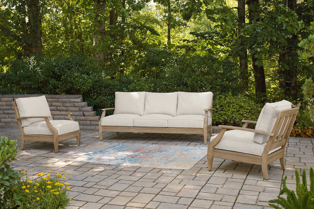 Carter Hall Outdoor Set - Peak Furniture (CO) 