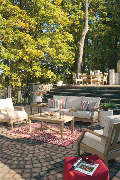 Carter Hall Outdoor Set - Peak Furniture (CO) 