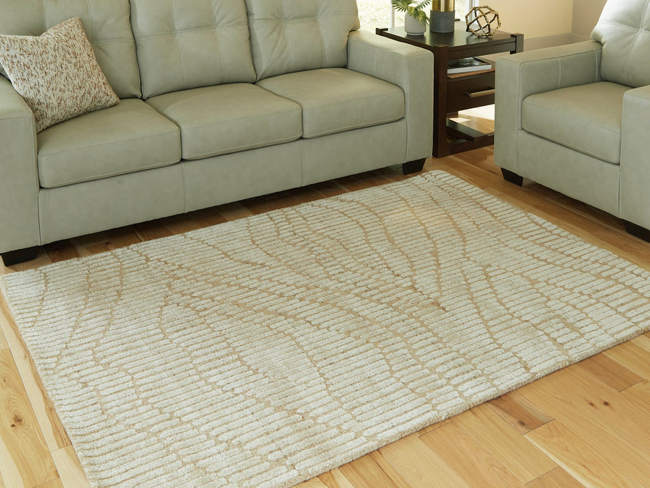 Jaseena Area Rug - Peak Furniture (CO) 