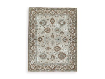 Ainswick Memory Foam Rug - Peak Furniture (CO) 