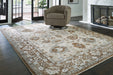 Ainswick Memory Foam Rug - Peak Furniture (CO) 