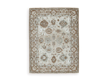 Ainswick Memory Foam Rug - Peak Furniture (CO) 