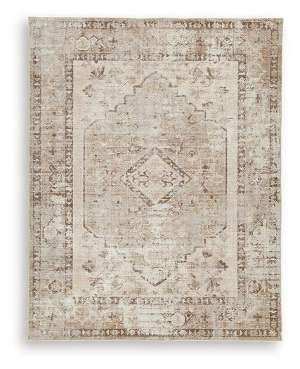 Livdon Washable Rug - Peak Furniture (CO) 