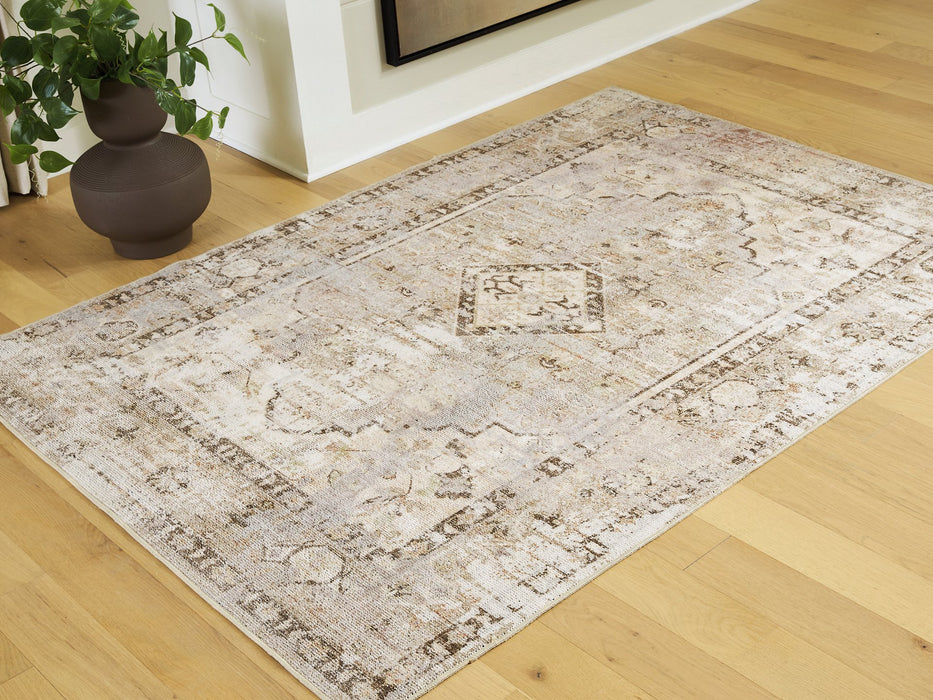 Livdon Washable Rug - Peak Furniture (CO) 