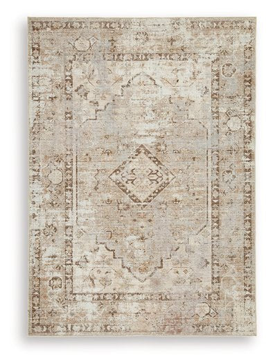 Livdon Washable Rug - Peak Furniture (CO) 