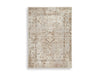 Livdon Washable Rug - Peak Furniture (CO) 