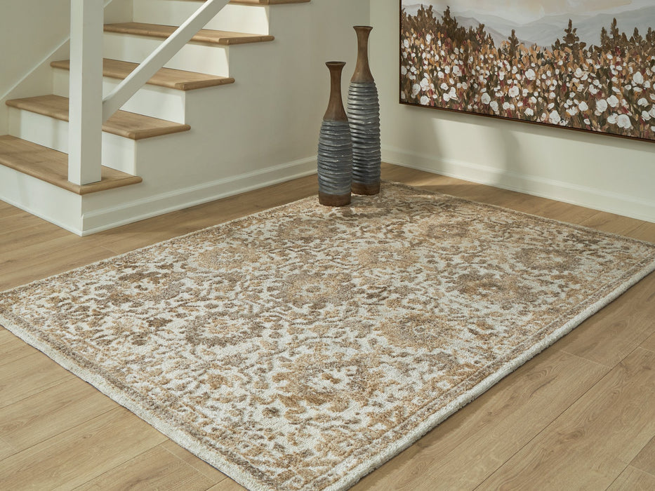 Sableridge Medium Rug - Peak Furniture (CO) 