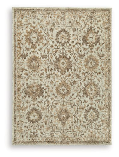 Sableridge Medium Rug - Peak Furniture (CO) 