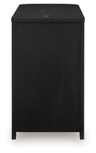 Camdill Chairside End Table - Peak Furniture (CO) 