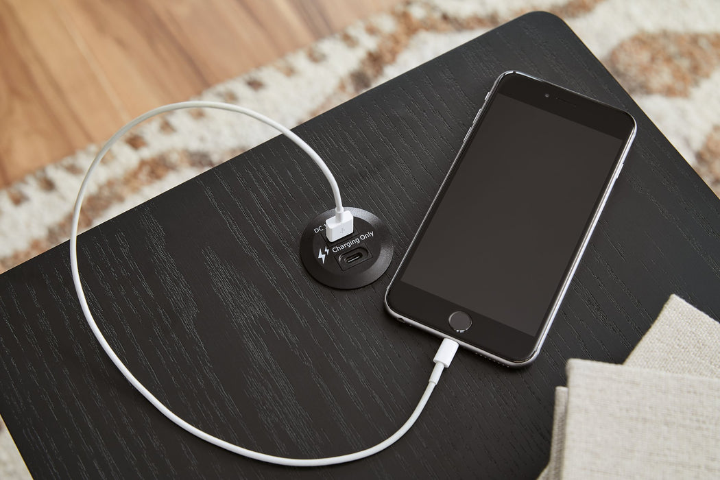 Camdill Chairside End Table - Peak Furniture (CO) 