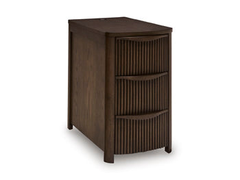 Camdill Chairside End Table - Peak Furniture (CO) 
