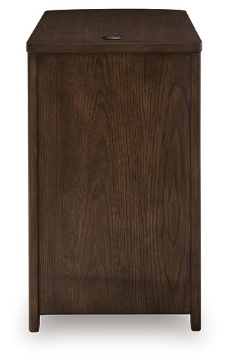 Camdill Chairside End Table - Peak Furniture (CO) 