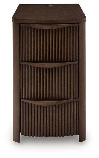 Camdill Chairside End Table - Peak Furniture (CO) 