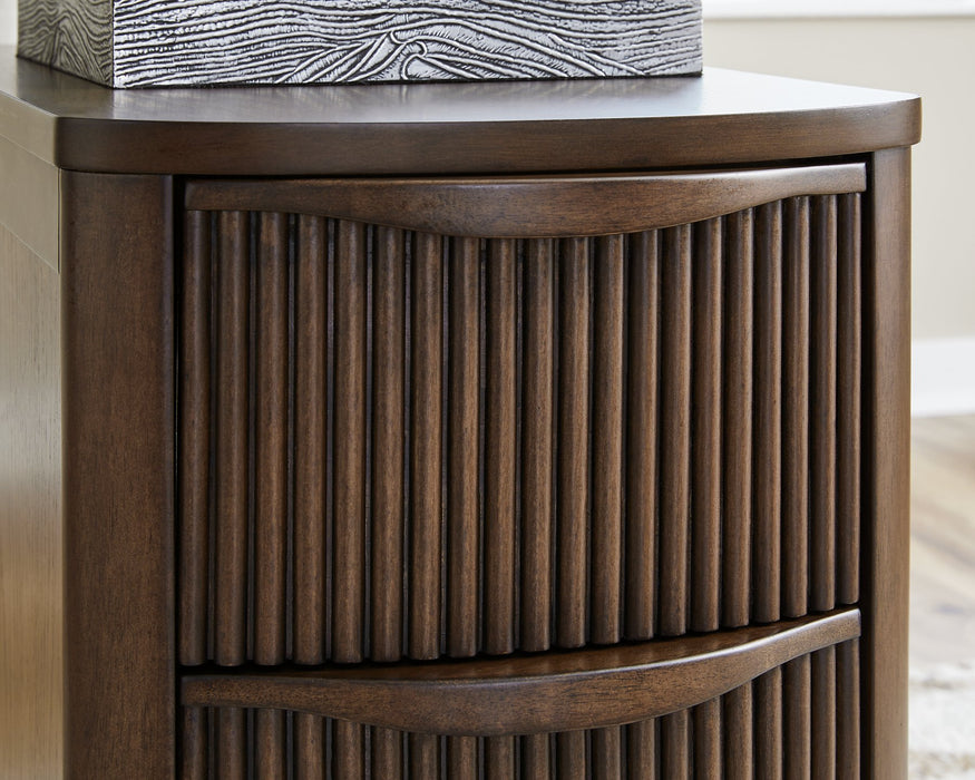 Camdill Chairside End Table - Peak Furniture (CO) 