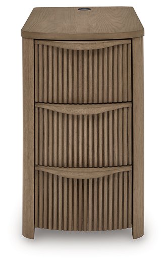 Camdill Chairside End Table - Peak Furniture (CO) 