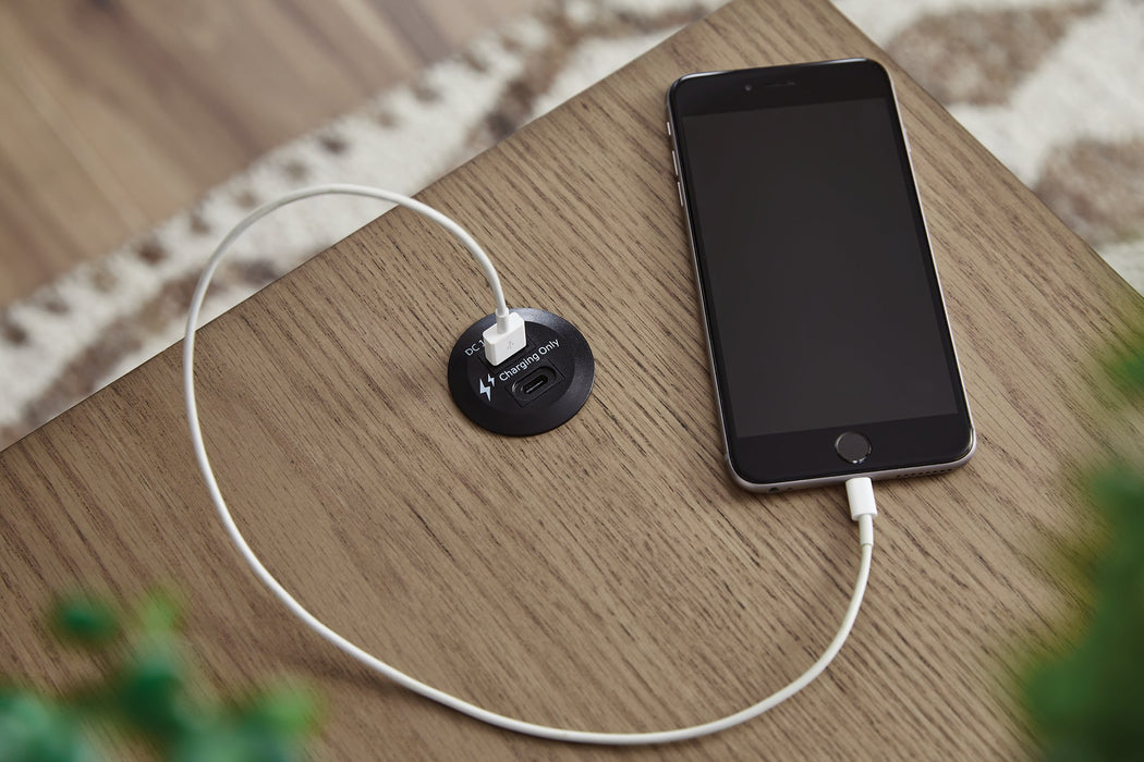 Camdill Chairside End Table - Peak Furniture (CO) 