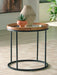 Noraluna End Table - Peak Furniture (CO) 