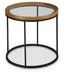 Noraluna End Table - Peak Furniture (CO) 