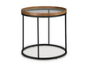 Noraluna End Table - Peak Furniture (CO) 