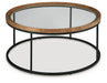 Noraluna Coffee Table - Peak Furniture (CO) 