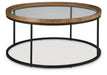 Noraluna Coffee Table - Peak Furniture (CO) 