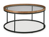Noraluna Coffee Table - Peak Furniture (CO) 