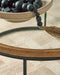 Noraluna Coffee Table - Peak Furniture (CO) 