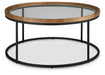Noraluna Coffee Table - Peak Furniture (CO) 