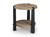 Ridgester End Table - Peak Furniture (CO) 