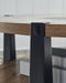 Ridgester Coffee Table - Peak Furniture (CO) 