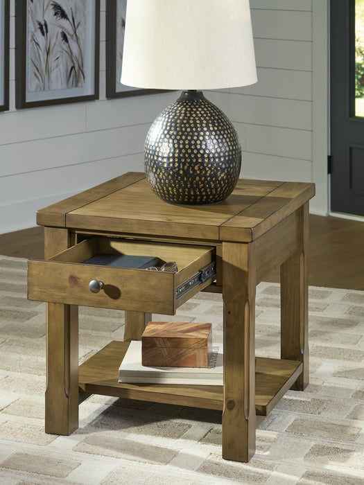 Vandenmore End Table